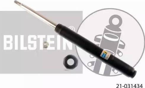 Bilstein 21-031434 - Амортизатор avtokuzovplus.com.ua