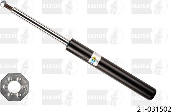 BILSTEIN 21-031502 - Амортизатор autocars.com.ua