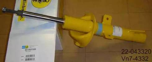 Bilstein 22-043320 - Амортизатор autocars.com.ua