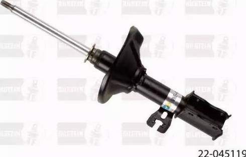 Bilstein 22-045119 - Амортизатор avtokuzovplus.com.ua