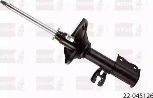 Bilstein 22-045126 - Амортизатор avtokuzovplus.com.ua