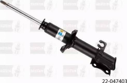 Bilstein 22-047403 - Амортизатор autocars.com.ua