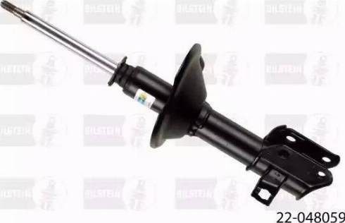 Bilstein 22-048059 - Амортизатор autocars.com.ua