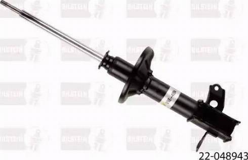 Bilstein 22-048943 - Амортизатор autocars.com.ua