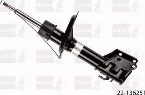 Bilstein 22-136251 - Амортизатор autocars.com.ua