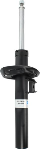 BILSTEIN 22-139184 - Амортизатор autocars.com.ua