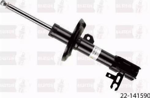 Bilstein VNE-E159 - Амортизатор autocars.com.ua