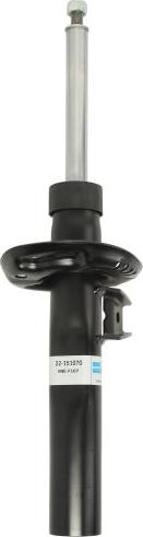 BILSTEIN 22-151070 - Амортизатор autocars.com.ua