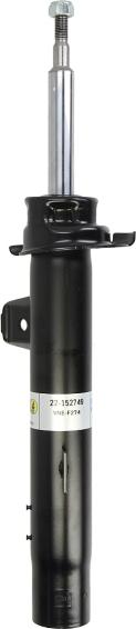 BILSTEIN 22-152749 - Амортизатор autocars.com.ua