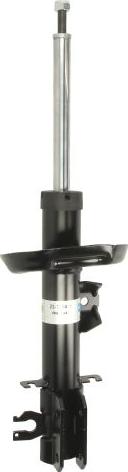 BILSTEIN 22-158475 - Амортизатор autocars.com.ua