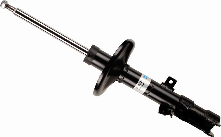 Bilstein 22-165381 - Амортизатор autocars.com.ua