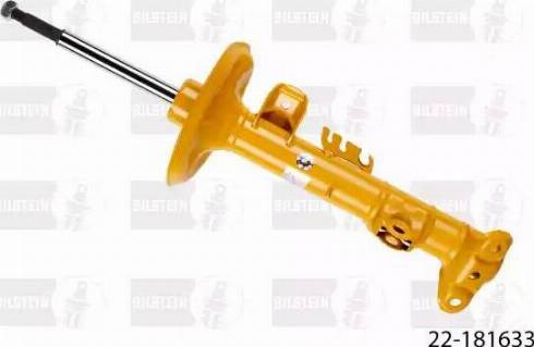 Bilstein 22-181633 - Амортизатор autocars.com.ua