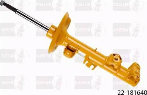 Bilstein 22-181640 - Амортизатор autocars.com.ua