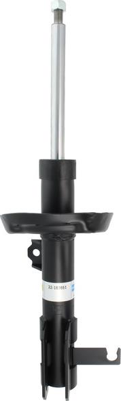 BILSTEIN 22-183651 - Амортизатор autocars.com.ua