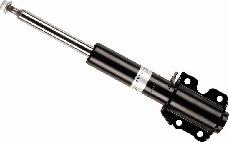 Bilstein 22-214751 - Амортизатор avtokuzovplus.com.ua