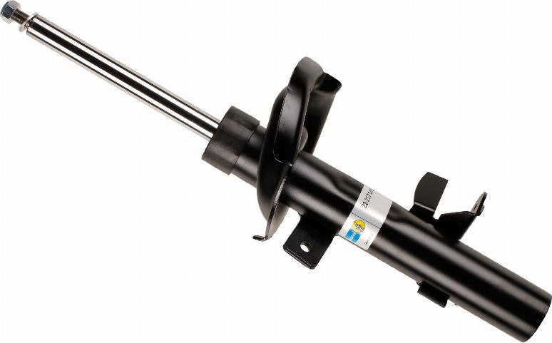 Bilstein 22-217141 - Амортизатор avtokuzovplus.com.ua