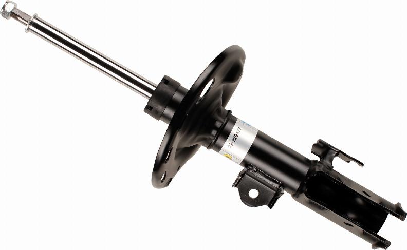 Bilstein 22-229427 - Амортизатор avtokuzovplus.com.ua