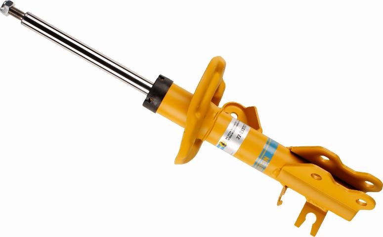 Bilstein 22-233707 - Амортизатор autocars.com.ua