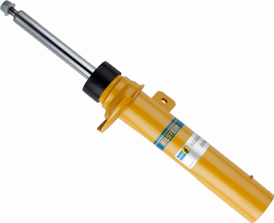 BILSTEIN 22-245052 - Амортизатор autocars.com.ua