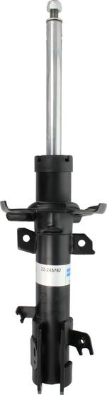 BILSTEIN 22-245762 - Амортизатор autocars.com.ua