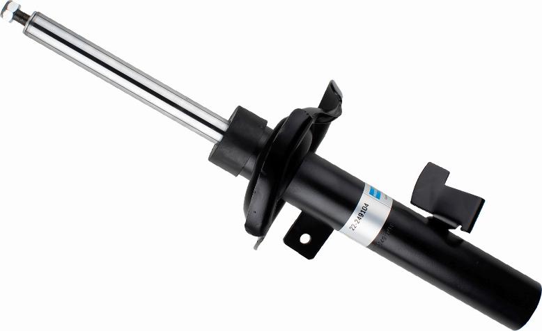 Bilstein 22-249104 - Амортизатор autocars.com.ua