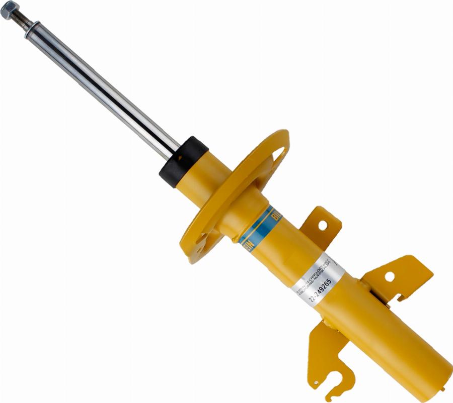BILSTEIN 22-249265 - Амортизатор autocars.com.ua