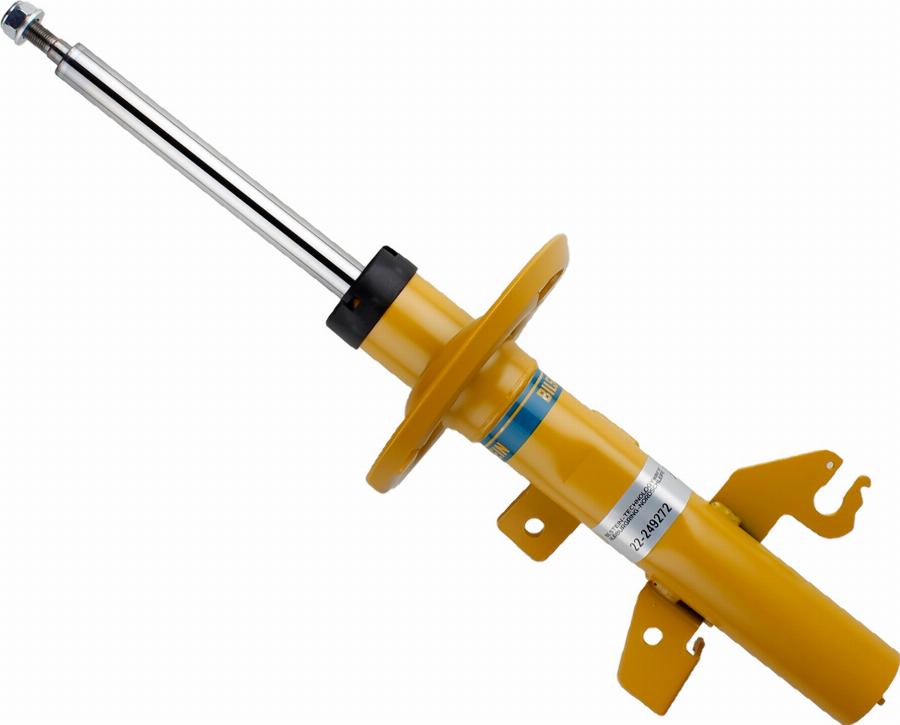 BILSTEIN 22-249272 - Амортизатор autocars.com.ua