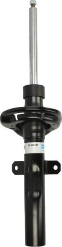 BILSTEIN 22-249333 - Амортизатор autocars.com.ua