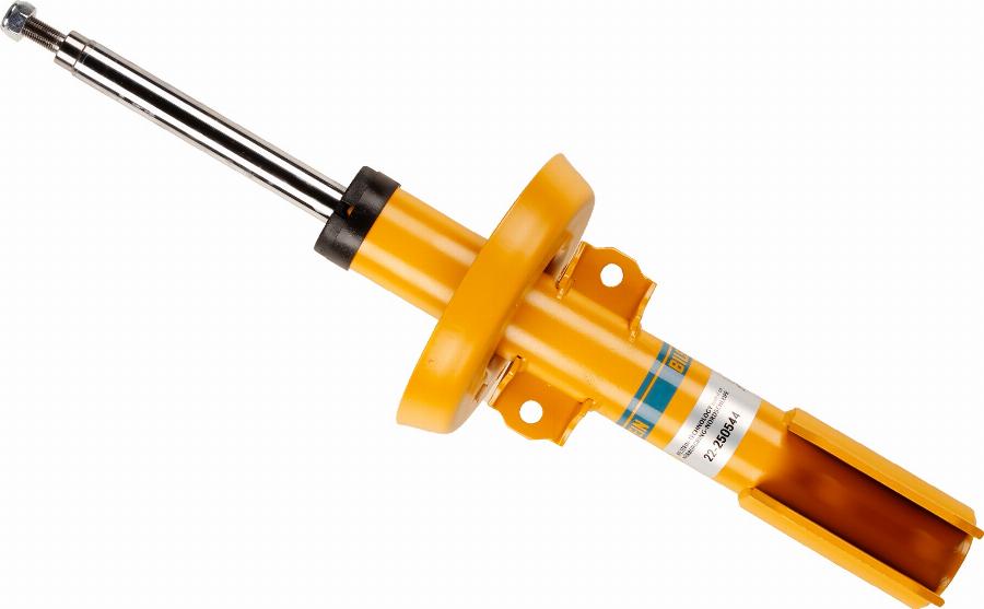 BILSTEIN 22-250544 - Амортизатор autocars.com.ua