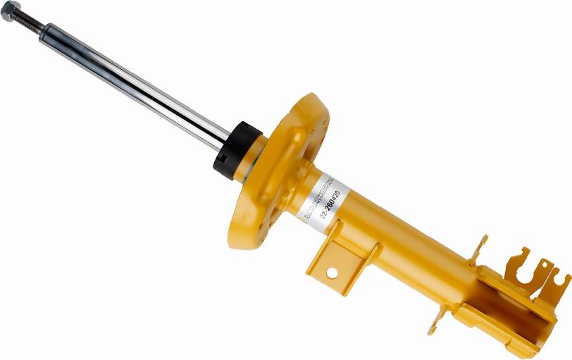 Bilstein 22-260420 - Амортизатор autocars.com.ua