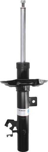BILSTEIN 22-260543 - Амортизатор autocars.com.ua