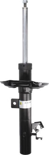 BILSTEIN 22-260550 - Амортизатор autocars.com.ua