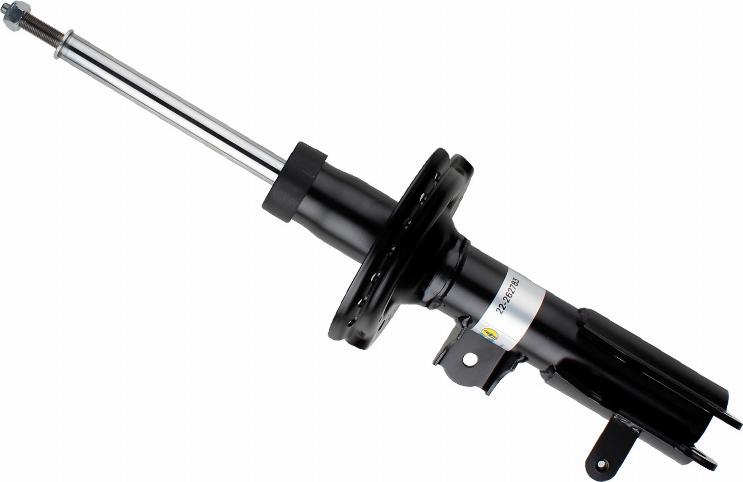 Bilstein 22-262783 - Амортизатор avtokuzovplus.com.ua