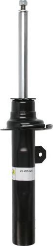 BILSTEIN 22-263124 - Амортизатор autocars.com.ua