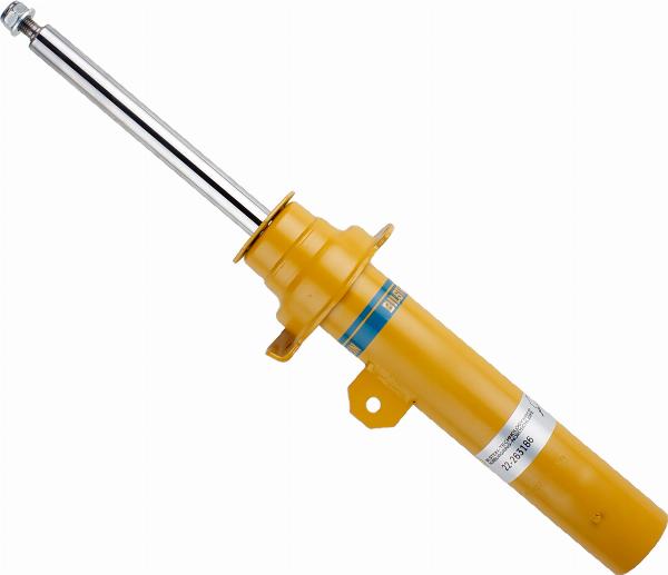 BILSTEIN 22-263186 - Амортизатор autocars.com.ua