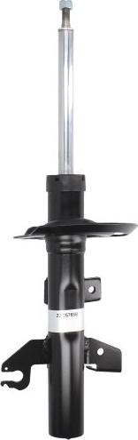 BILSTEIN 22-267658 - Амортизатор autocars.com.ua