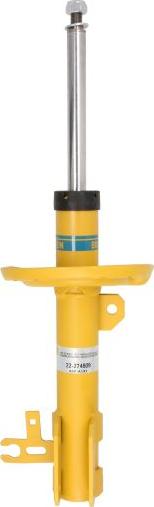 BILSTEIN 22-274809 - Амортизатор autocars.com.ua