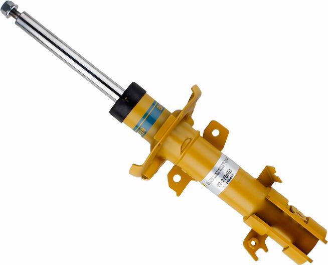 Bilstein 22-275691 - Амортизатор autocars.com.ua