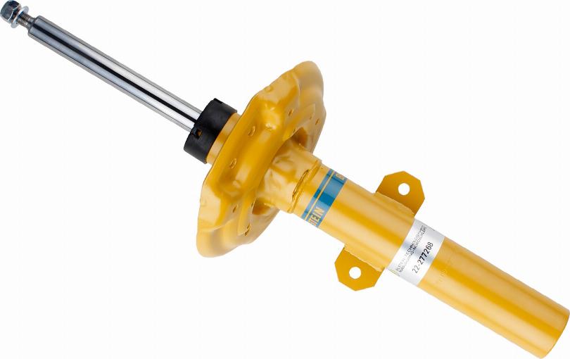 Bilstein 22-277268 - Амортизатор autocars.com.ua