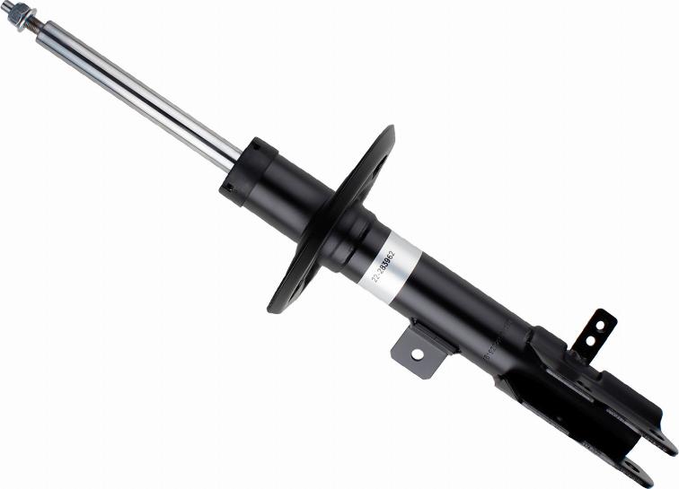 BILSTEIN 22-283962 - Амортизатор autocars.com.ua
