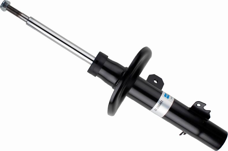 Bilstein 22-288431 - Амортизатор autocars.com.ua