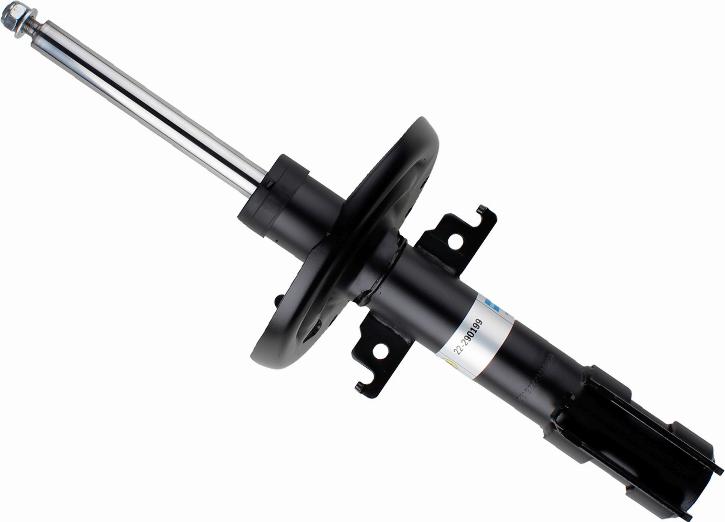 Bilstein 22-290199 - Амортизатор підвіски autocars.com.ua