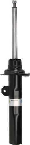 BILSTEIN 22-300959 - Амортизатор autocars.com.ua