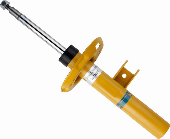 Bilstein 22-306159 - Амортизатор autocars.com.ua