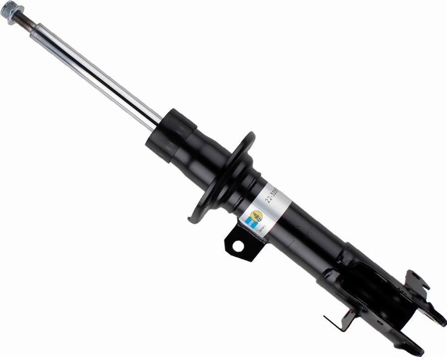 Bilstein 22-315571 - Амортизатор autocars.com.ua