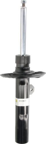 BILSTEIN 22-318565 - Амортизатор autocars.com.ua