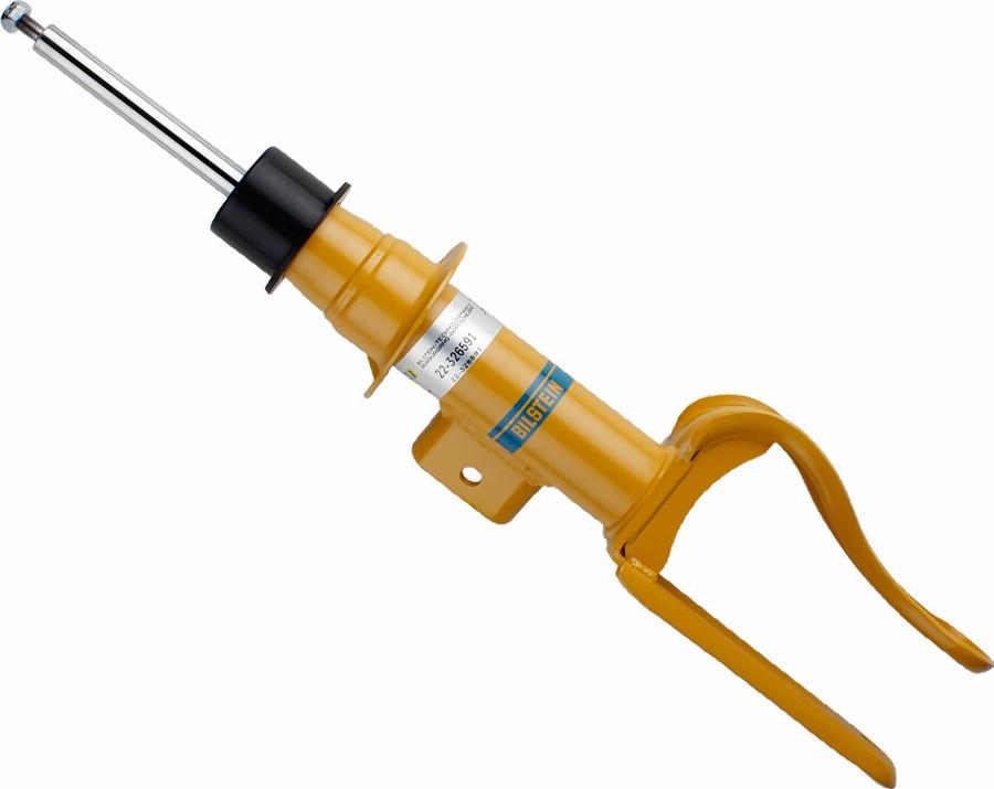 BILSTEIN 22-326591 - Амортизатор autocars.com.ua