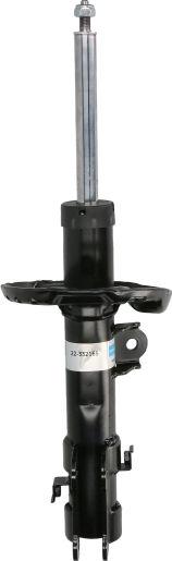 BILSTEIN 22-332165 - Амортизатор autocars.com.ua