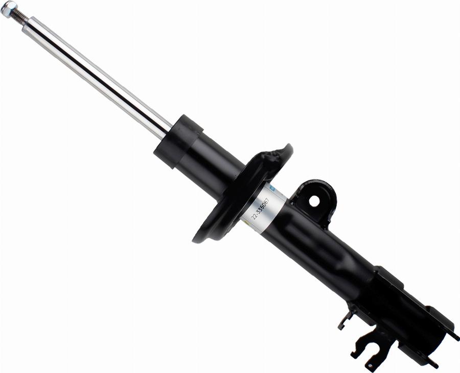BILSTEIN 22-335067 - Амортизатор autocars.com.ua
