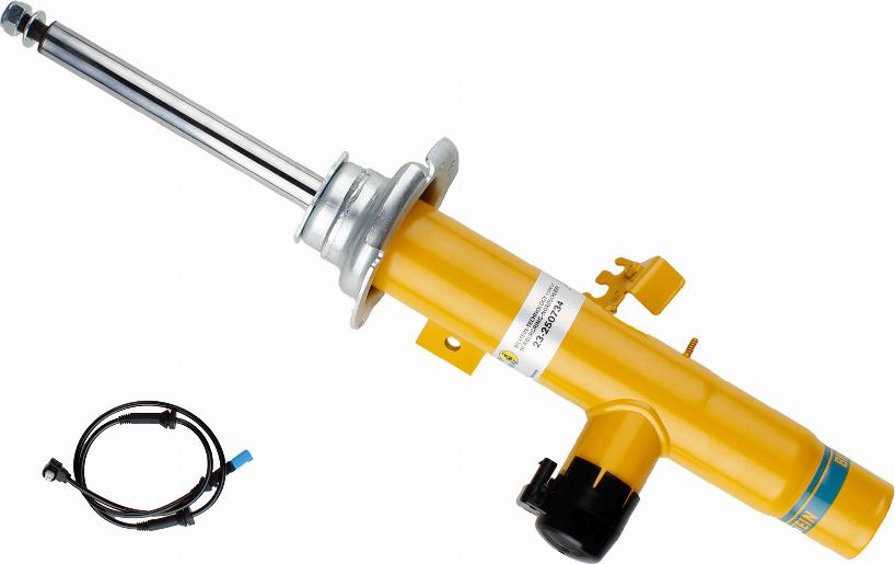 Bilstein 23-250734 - Амортизатор avtokuzovplus.com.ua